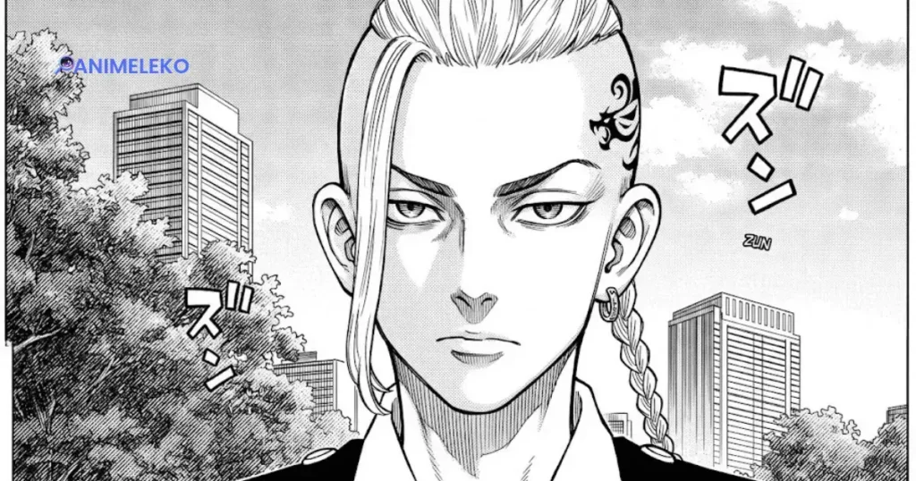 Quem é Draken em Tokyo Revengers