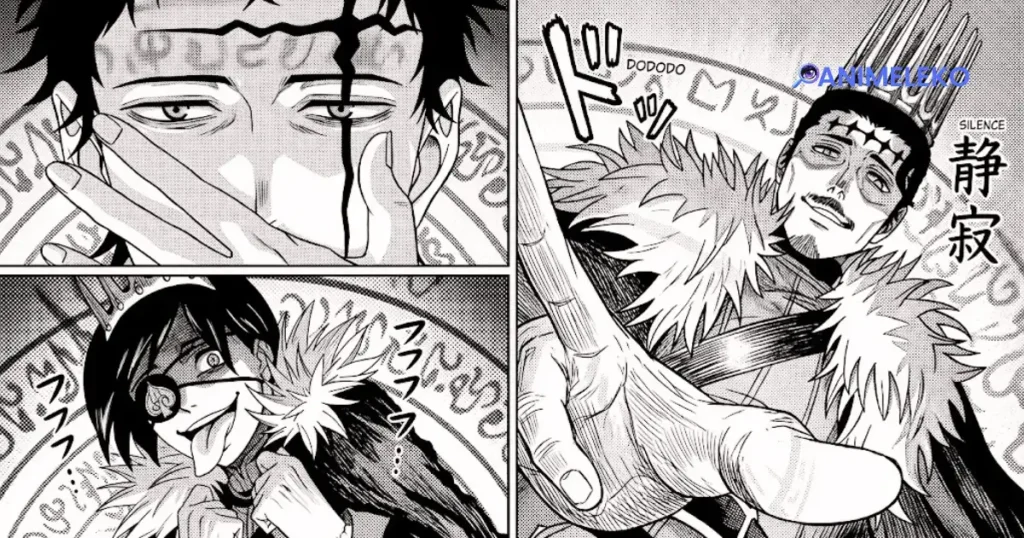 demônios mais poderosos de Black Clover