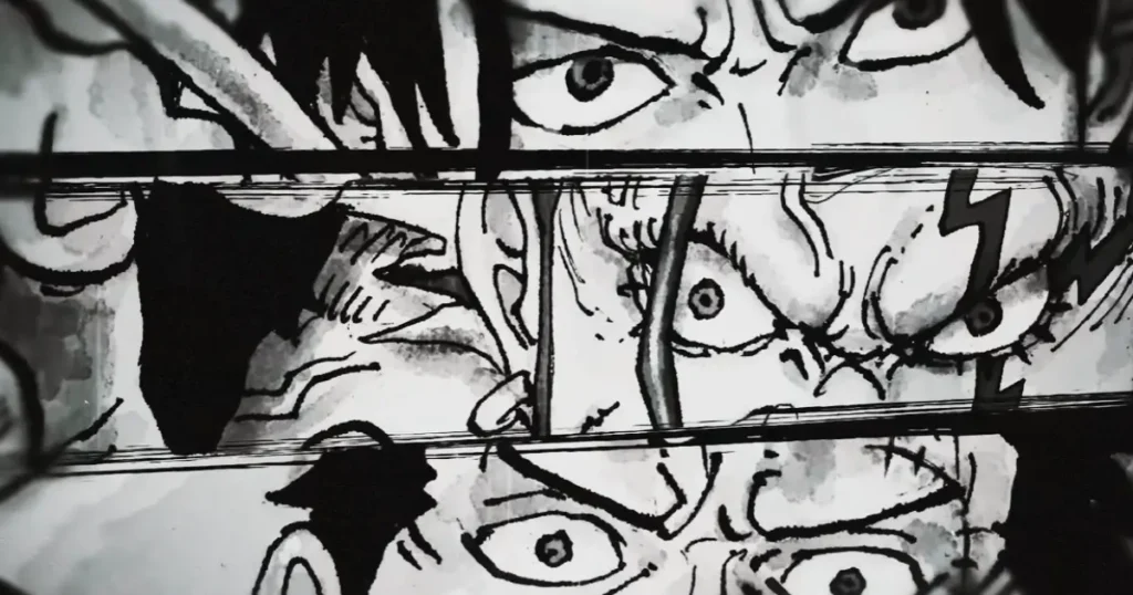 filme de God Valley One Piece