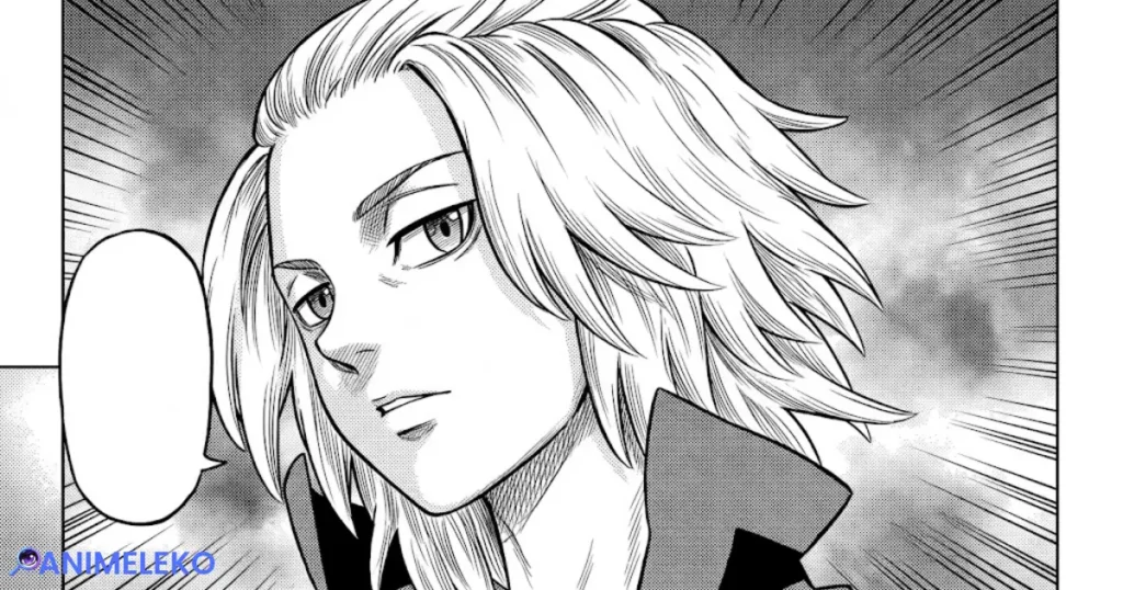 personagens mais fortes de Tokyo Revengers
